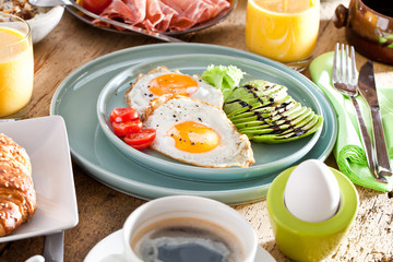 Frühschtück 