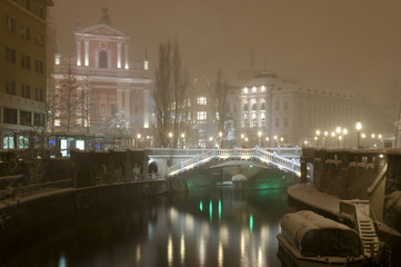 Ljubljana - Slovenia