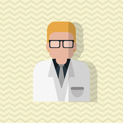 medical care icons design 