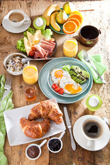 Frühschtück 