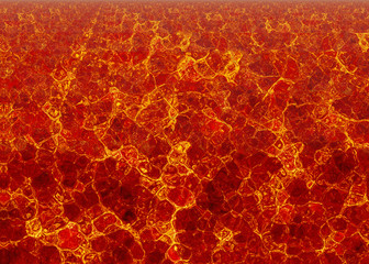 hot lava fire texture