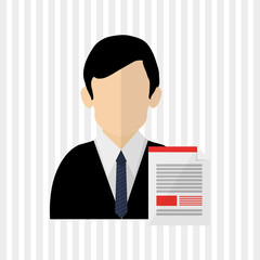 Business icon design 