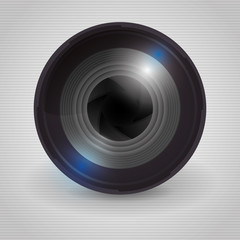 Camera icon design 