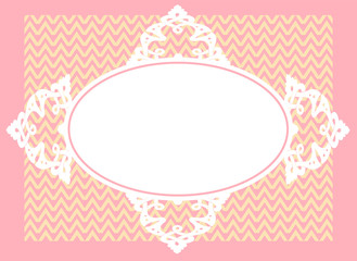 Wedding card background