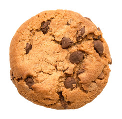 Chocolate chip cookie