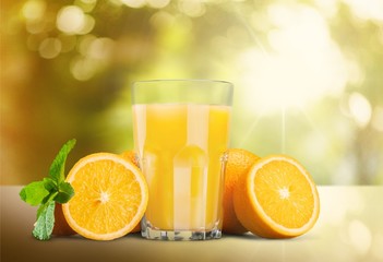Orange Juice.