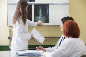 Nurse or doctor
