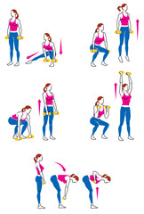 Tight Jeans exercises 2