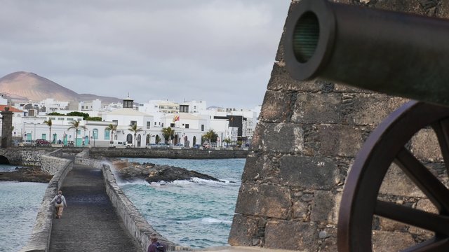 Arrecife &agrave; Lanzarote