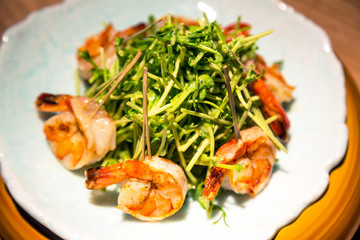 Gourmet japanese food 