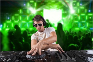 Party DJ.