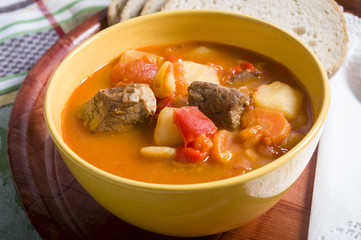 goulash soup