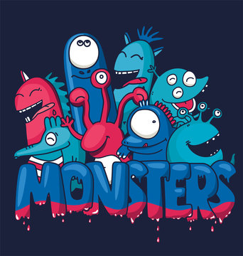 monsters