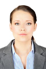 official portrait woman