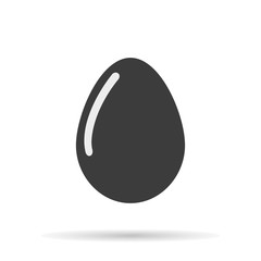 HAPPY EASTER. Egg symbol. Egg symbol Vector. Egg symbol JPEG. Egg symbol Object. Egg symbol Picture. Egg symbol Image. Egg symbol Graphic. Egg Icon Art. Egg Icon JPG. Egg Icon EPS.Egg - stock vector