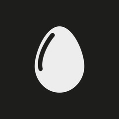 HAPPY EASTER. Egg symbol. Egg symbol Vector. Egg symbol JPEG. Egg symbol Object. Egg symbol Picture. Egg symbol Image. Egg symbol Graphic. Egg Icon Art. Egg Icon JPG. Egg Icon EPS.Egg - stock vector