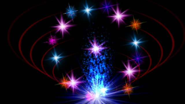 FLASHDANCE OF LIGHTS