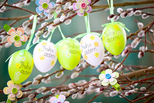 Ostern DEKORATION