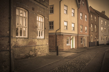 Street of Norwich