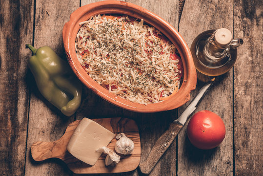 Recipe for Bujurdi 