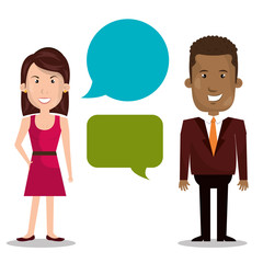 people talking design 