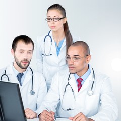 Fototapeta premium Doctor.