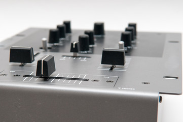 sound mixer