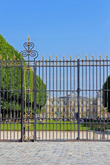 Paris - Jardin du Luxembourg - Portail