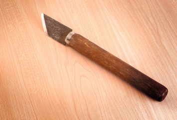 carpenter tools in the work