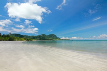  The paradise island in koh mook ,Trang Province , Thailand