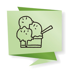 doodle ice cream