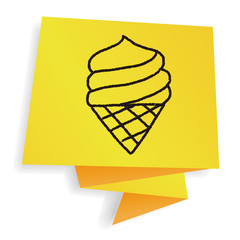 doodle ice cream