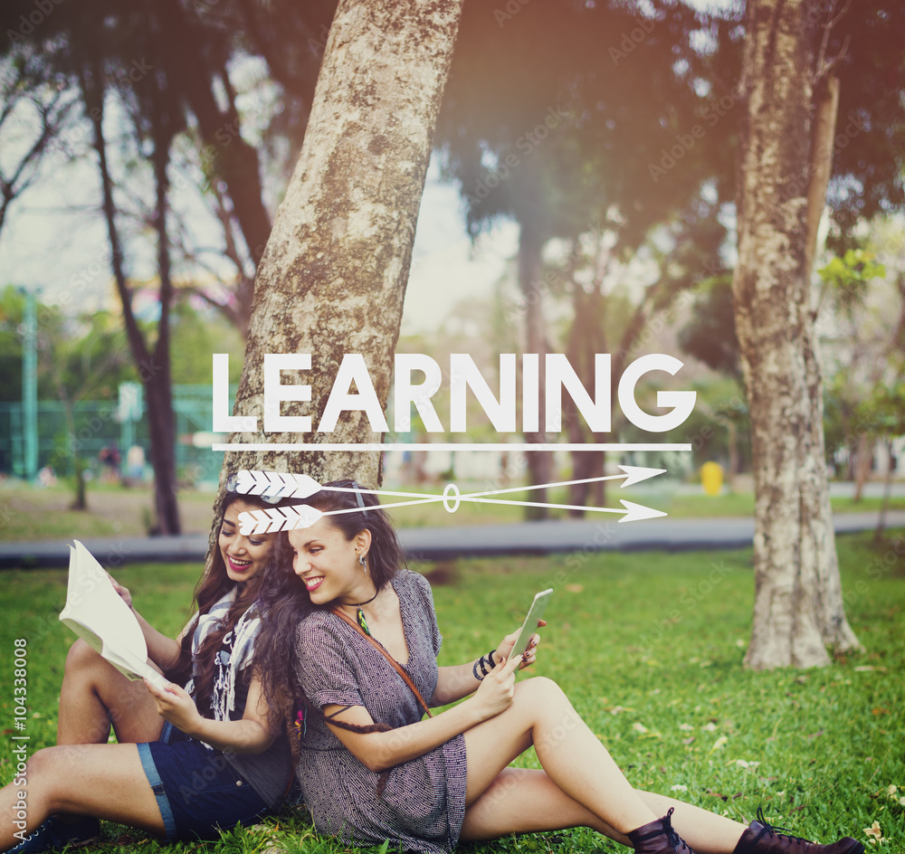 Poster learning studying understanding knowledge concept