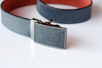 leather belt
