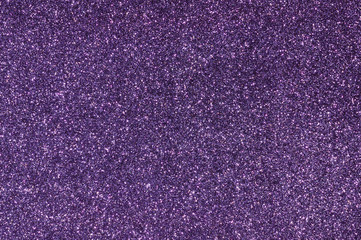 purple glitter texture abstract background