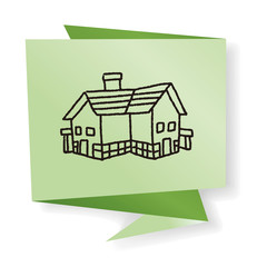 Doodle House