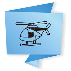 Doodle Helicopters