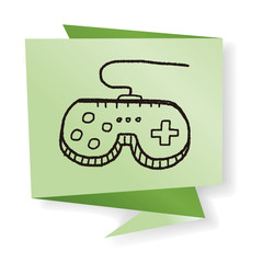 Doodle Joystick