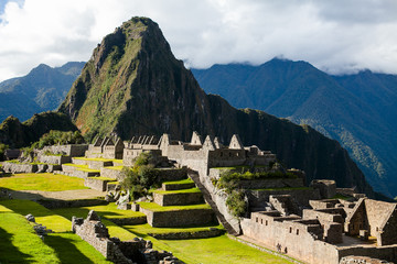 Machu Picchu Peru