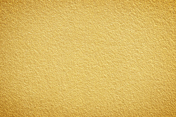 golden wall texture background