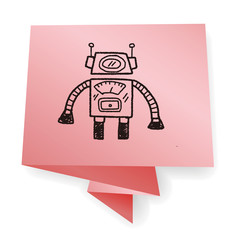 Doodle Robot