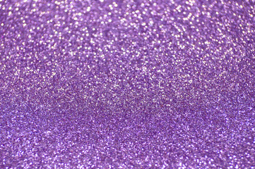 defocused abstract purple light background