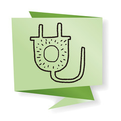 Environmental protection concept; Saving energy to protect our e