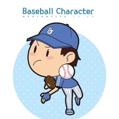 캐릭터 일러스트