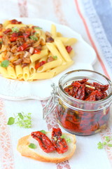 sun-dried tomatoes  