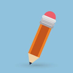 pencil icon design 
