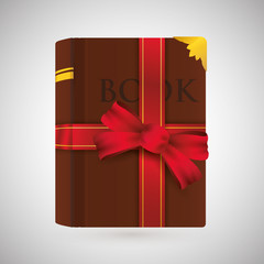 Book icon design 