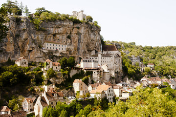 Fototapeta premium Rocamadour - France
