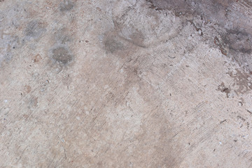 surface of old weathered concrete.