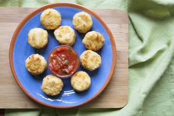 Crispy Tapas